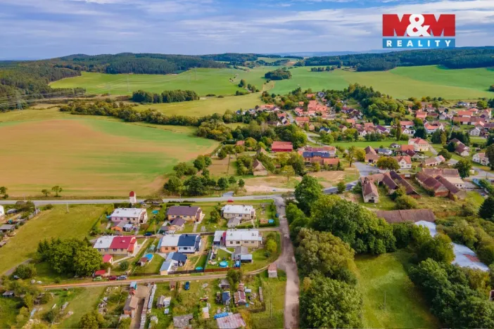 Prodej pozemku pro bydlení, Líšina, 1152 m2