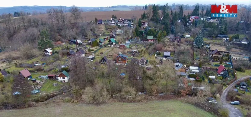 Prodej zahrady, Kostelec nad Orlicí, 410 m2