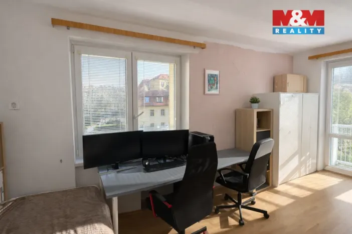 Prodej bytu 2+1, Praha - Nusle, Boleslavova, 53 m2