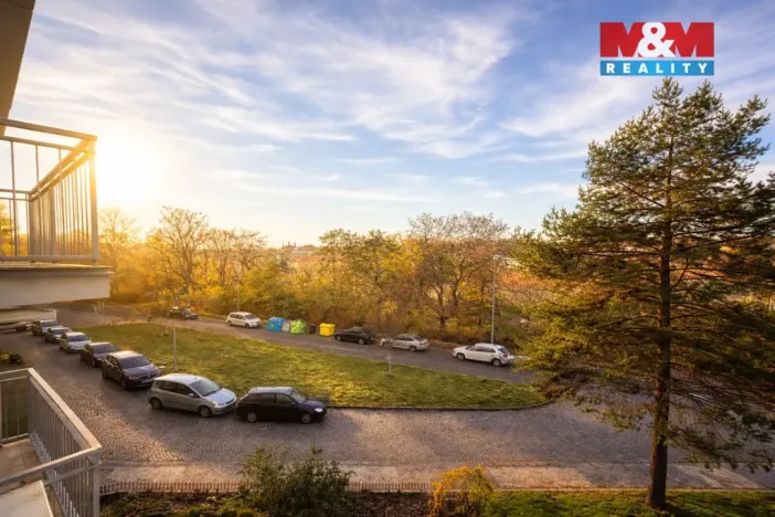 Prodej bytu 2+1, Praha - Nusle, Boleslavova, 53 m2