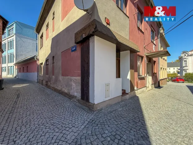 Prodej bytu 3+1, Svitavy - Město, Slepá, 70 m2