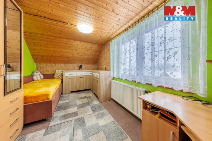 Prodej rodinného domu, Krajková, 172 m2