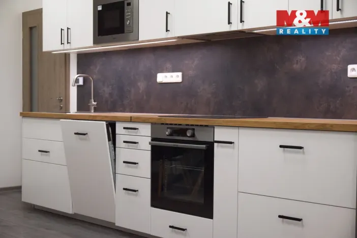 Pronájem bytu 2+kk, Žamberk, Nádražní, 95 m2