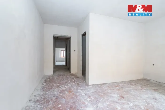 Prodej rodinného domu, Polná, Komenského, 200 m2