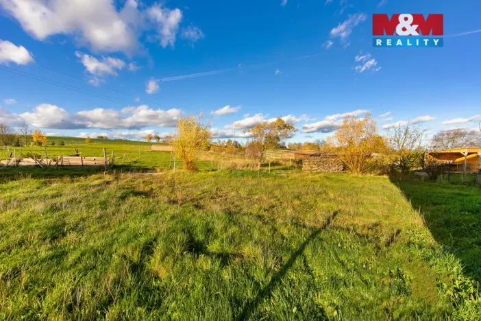 Prodej pozemku pro bydlení, Štichov, 2793 m2