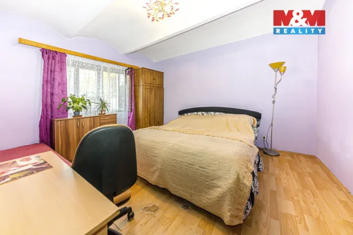Prodej rodinného domu, Vrdy, Školská, 90 m2