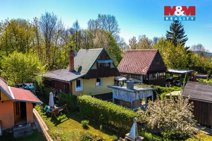 Prodej chaty, Nový Oldřichov, 47 m2