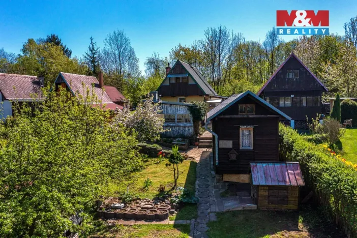 Prodej chaty, Nový Oldřichov, 47 m2