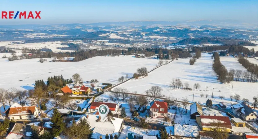 Prodej ubytování, Chuchelna - Komárov, 428 m2