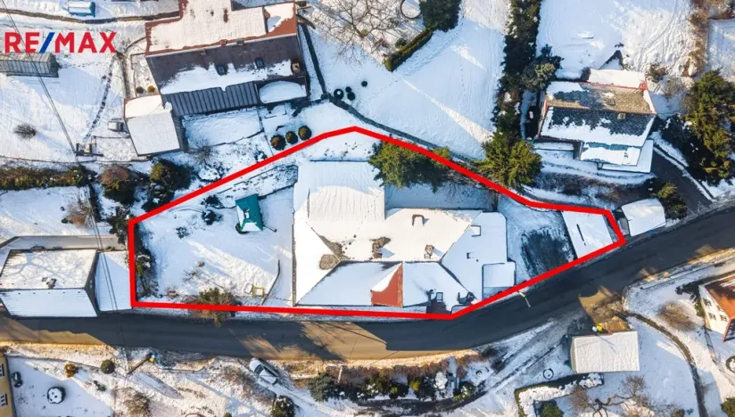 Prodej ubytování, Chuchelna - Komárov, 428 m2