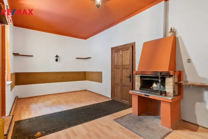 Prodej ubytování, Chuchelna - Komárov, 428 m2