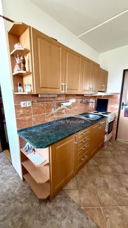 Pronájem bytu 3+1, Žďár nad Sázavou - Žďár nad Sázavou 6, Haškova, 75 m2