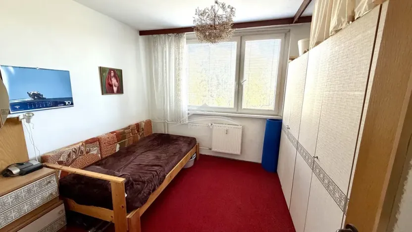 Pronájem bytu 3+1, Žďár nad Sázavou - Žďár nad Sázavou 6, Haškova, 75 m2