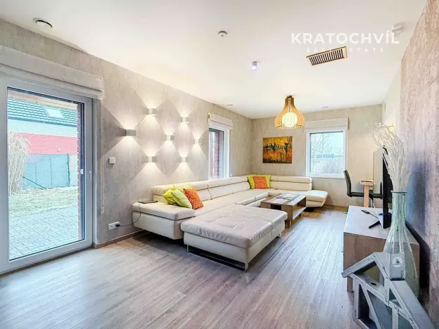 Pronájem rodinného domu, Zlonín, Slunečná, 95 m2