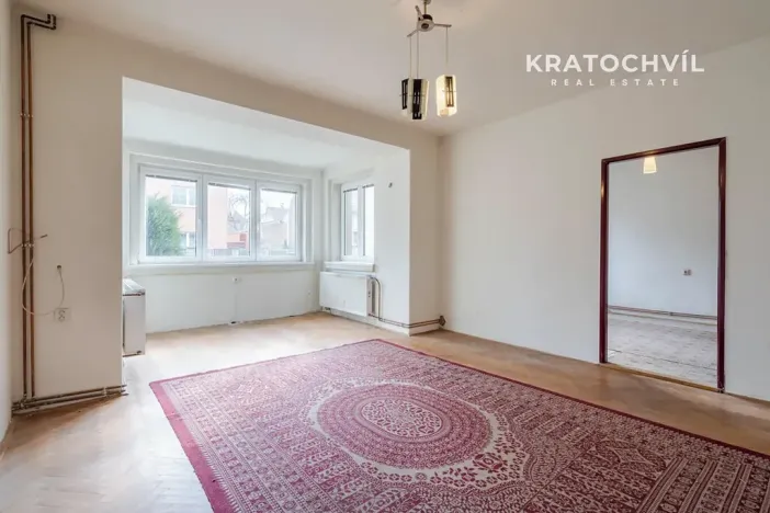 Prodej rodinného domu, Hostivice, Krátká, 135 m2