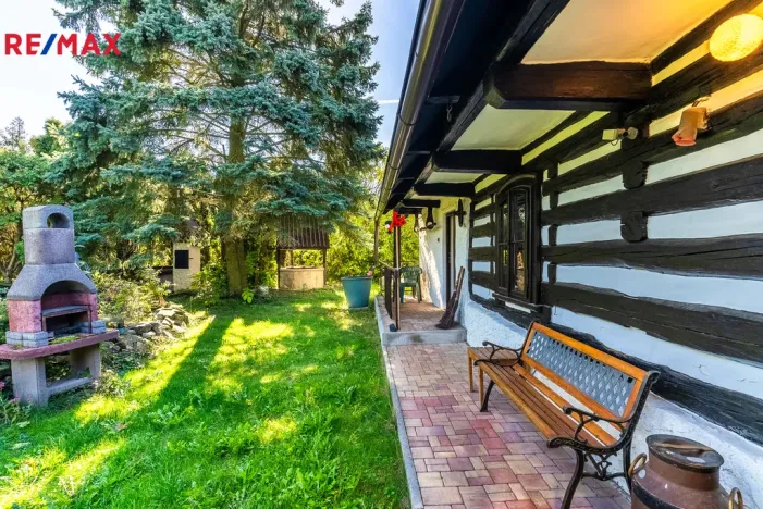 Prodej rodinného domu, Kopidlno - Pševes, 49 m2