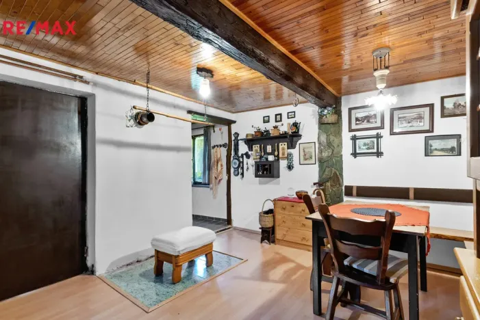 Prodej rodinného domu, Kopidlno - Pševes, 49 m2