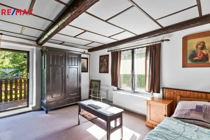 Prodej rodinného domu, Kopidlno - Pševes, 49 m2