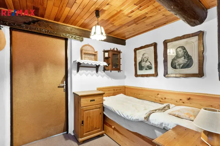 Prodej rodinného domu, Kopidlno - Pševes, 49 m2