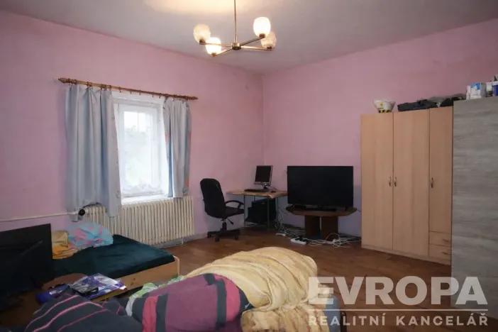 Prodej rodinného domu, Hlízov, 100 m2