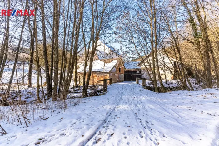 Prodej ubytování, Chvalkovice, 614 m2