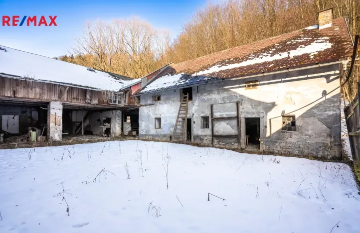 Prodej ubytování, Chvalkovice, 614 m2