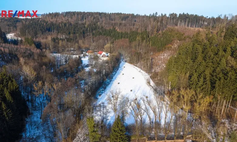 Prodej ubytování, Chvalkovice, 614 m2