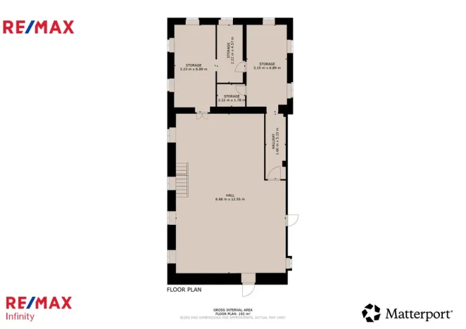 Prodej ubytování, Chvalkovice, 614 m2