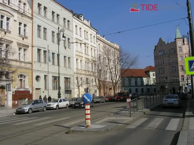 Pronájem bytu 3+kk, Praha - Vyšehrad, Svobodova, 74 m2