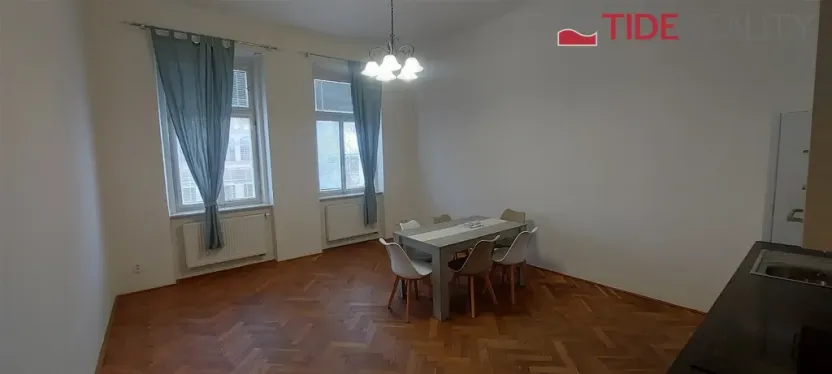 Pronájem bytu 3+kk, Praha - Vyšehrad, Svobodova, 74 m2