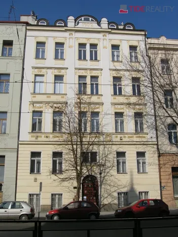 Pronájem bytu 3+kk, Praha - Vyšehrad, Svobodova, 74 m2