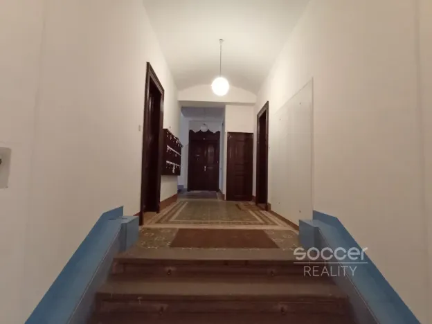 Pronájem bytu 2+kk, Praha - Holešovice, Jirečkova, 60 m2