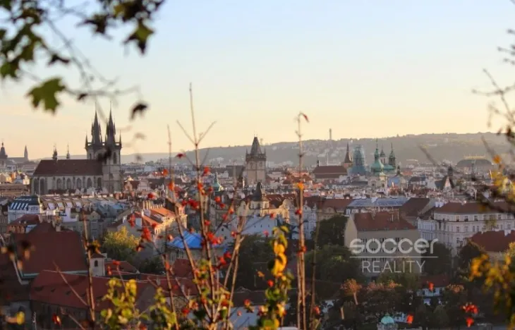 Pronájem bytu 2+kk, Praha - Holešovice, Jirečkova, 40 m2