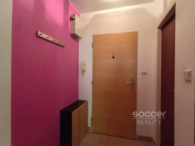 Pronájem bytu 2+kk, Praha - Holešovice, Jirečkova, 40 m2