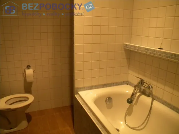 Pronájem bytu 2+kk, Havlíčkův Brod, Jihlavská, 50 m2