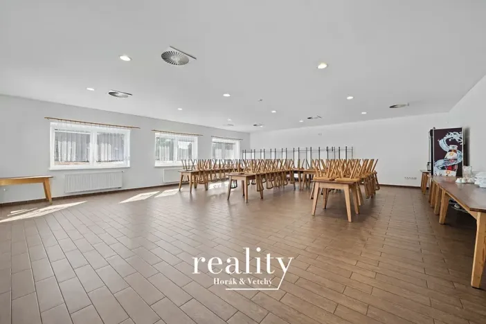 Prodej vícegeneračního domu, Dobšice, Lahoferova, 797 m2