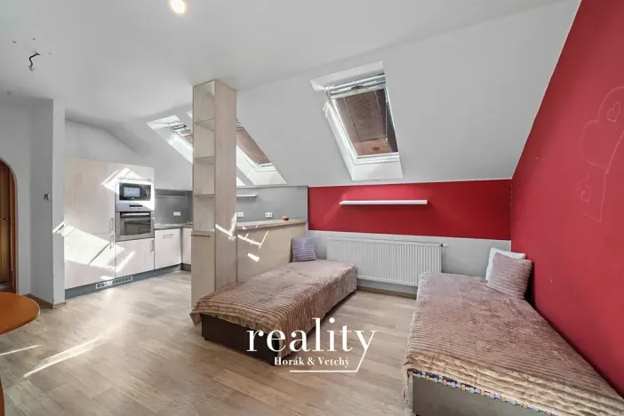 Prodej vícegeneračního domu, Dobšice, Lahoferova, 797 m2