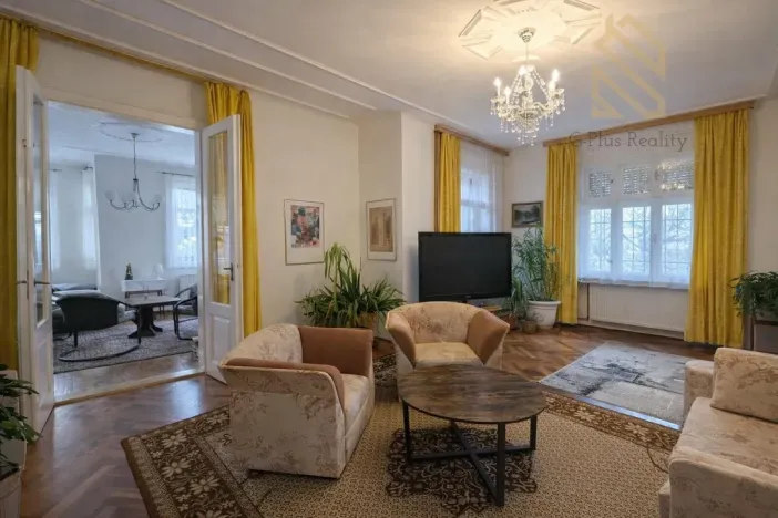 Pronájem bytu 3+kk, Ústí nad Labem, Rooseveltova, 110 m2