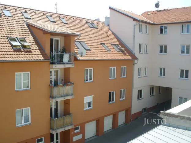 Pronájem bytu 1+kk, Písek, Budějovická, 35 m2