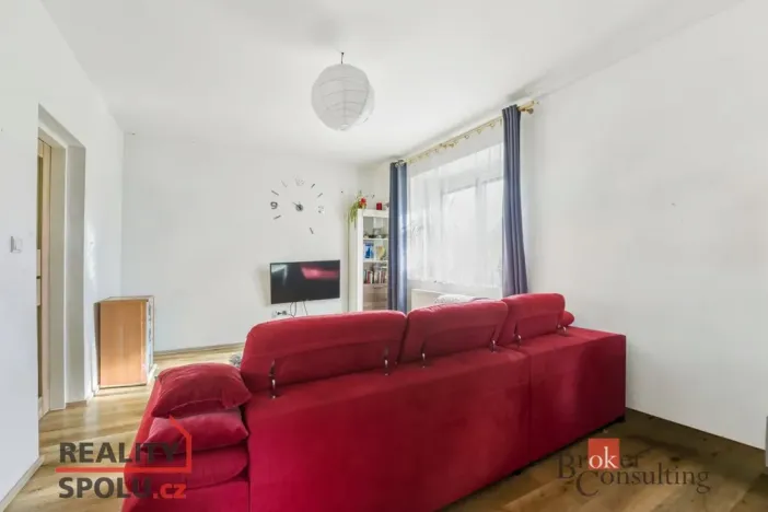 Prodej rodinného domu, Kladno - Švermov, Palackého, 69 m2