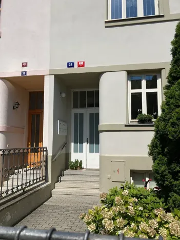 Pronájem bytu 2+kk, Poděbrady, Dr. Beneše, 50 m2