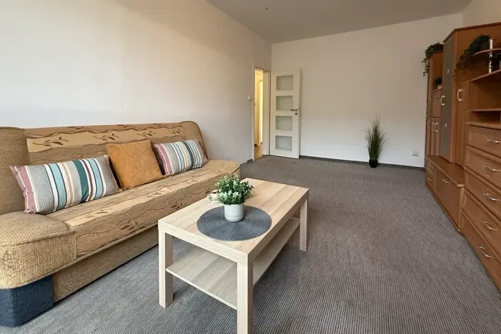 Prodej bytu 2+1, Jičín, Na jihu, 52 m2