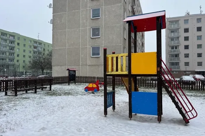 Prodej bytu 2+1, Jičín, Na jihu, 52 m2