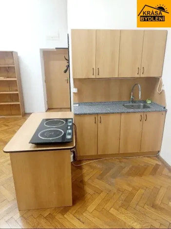 Pronájem bytu 1+kk, Olomouc, 38 m2