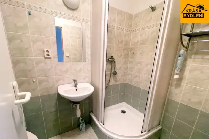 Pronájem bytu 1+kk, Olomouc, 38 m2