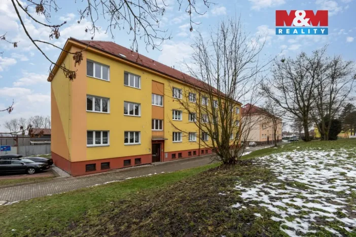 Pronájem bytu 2+1, Habartov, Okružní, 58 m2