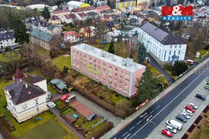 Prodej bytu 3+1, Havlíčkův Brod, Havlíčkova, 57 m2