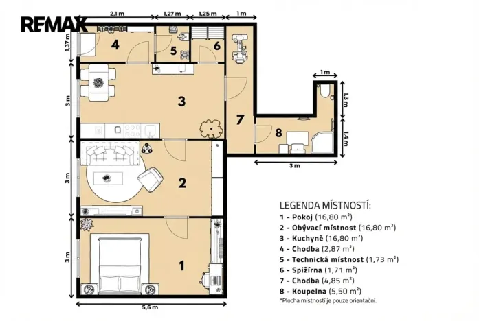 Prodej rodinného domu, Lešany, 192 m2