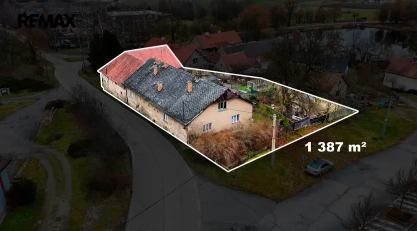 Prodej rodinného domu, Lešany, 192 m2