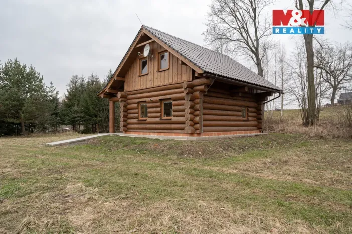 Prodej rodinného domu, Luková, 155 m2